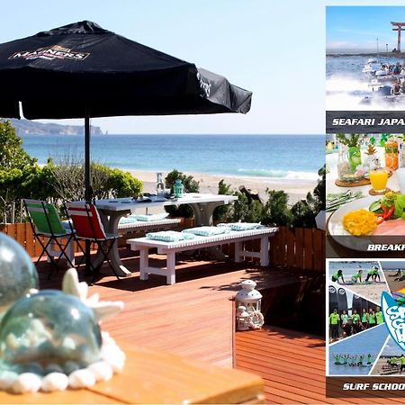 كاتسورا Splash Guest House المظهر الخارجي الصورة