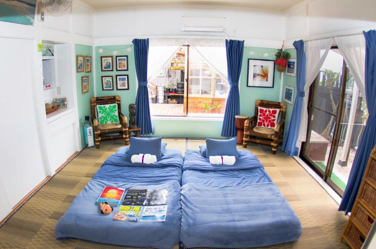 كاتسورا Splash Guest House المظهر الخارجي الصورة