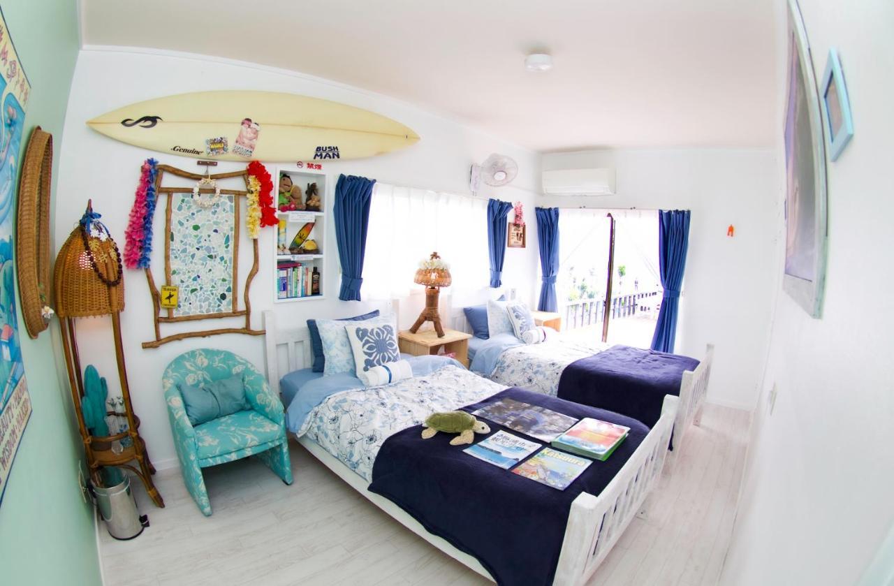 كاتسورا Splash Guest House المظهر الخارجي الصورة