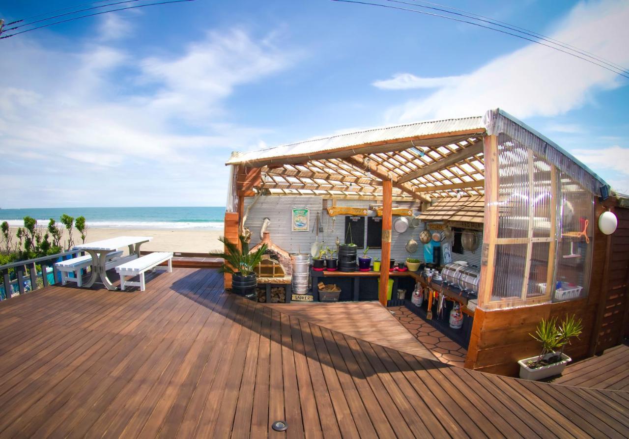 كاتسورا Splash Guest House المظهر الخارجي الصورة