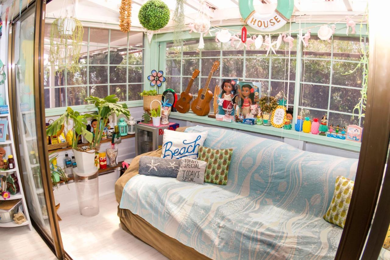 كاتسورا Splash Guest House المظهر الخارجي الصورة