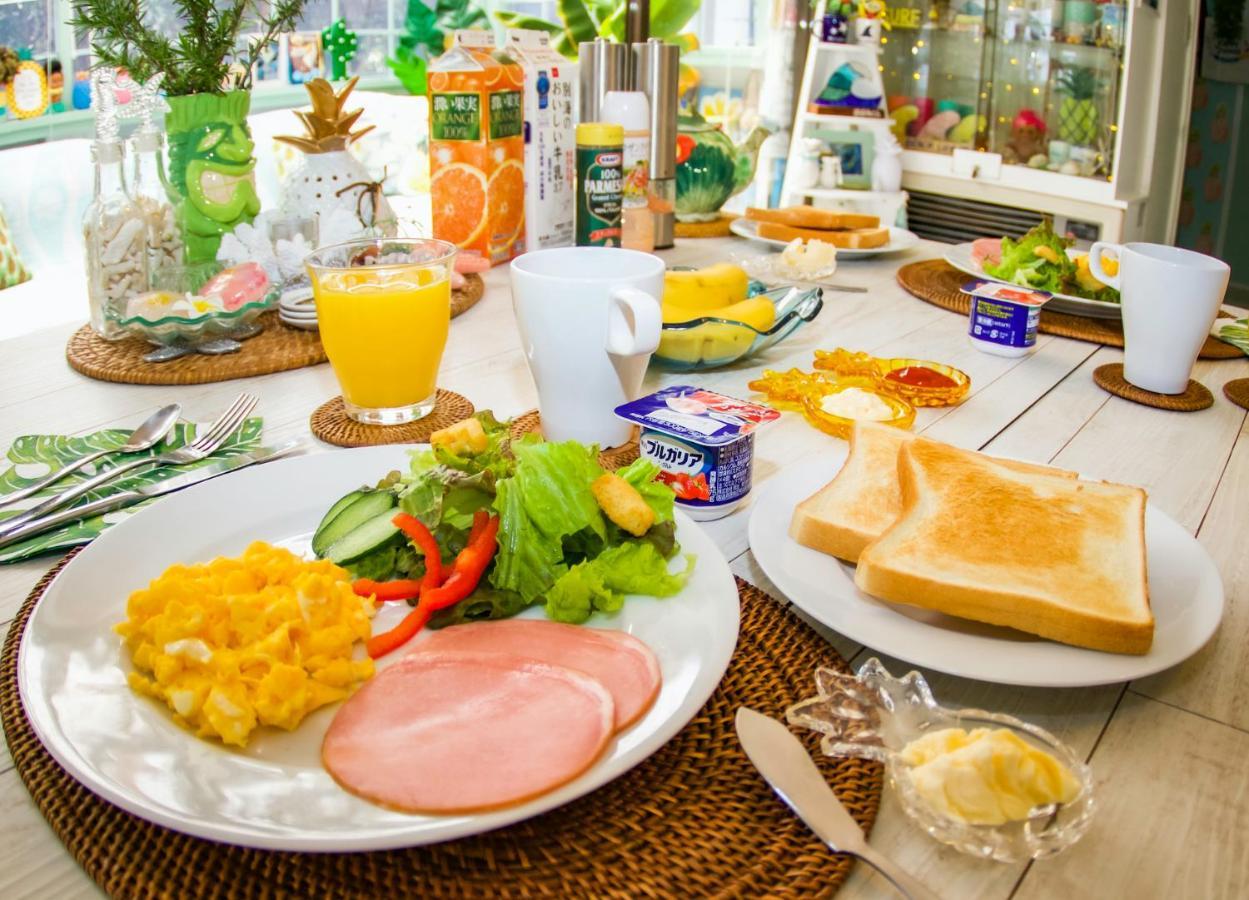 كاتسورا Splash Guest House المظهر الخارجي الصورة