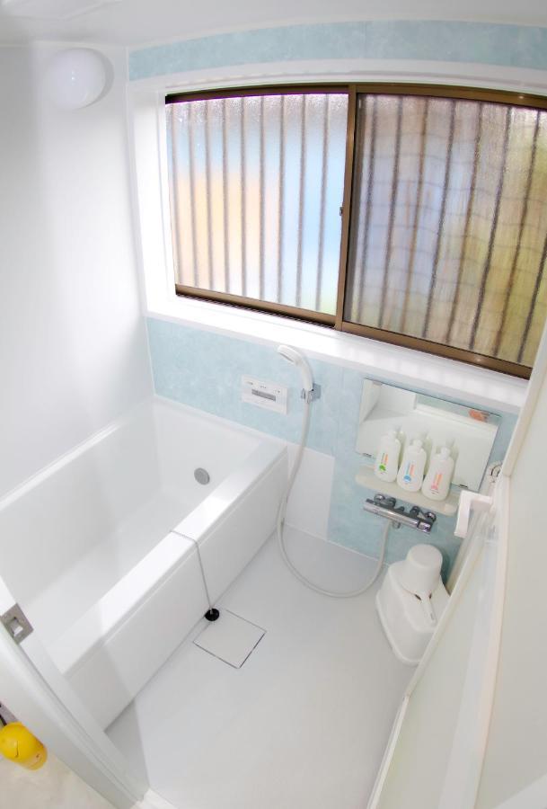 كاتسورا Splash Guest House المظهر الخارجي الصورة