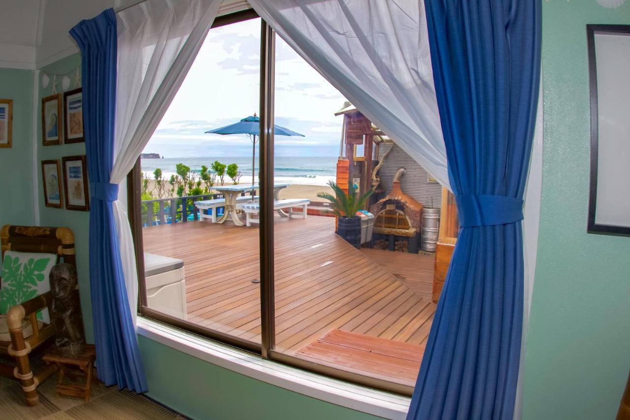 كاتسورا Splash Guest House المظهر الخارجي الصورة