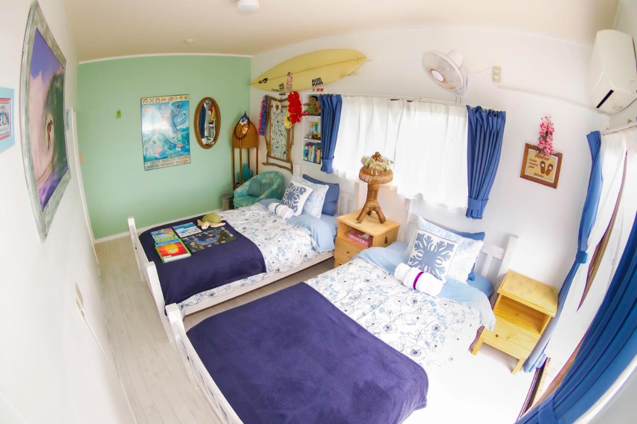 كاتسورا Splash Guest House المظهر الخارجي الصورة