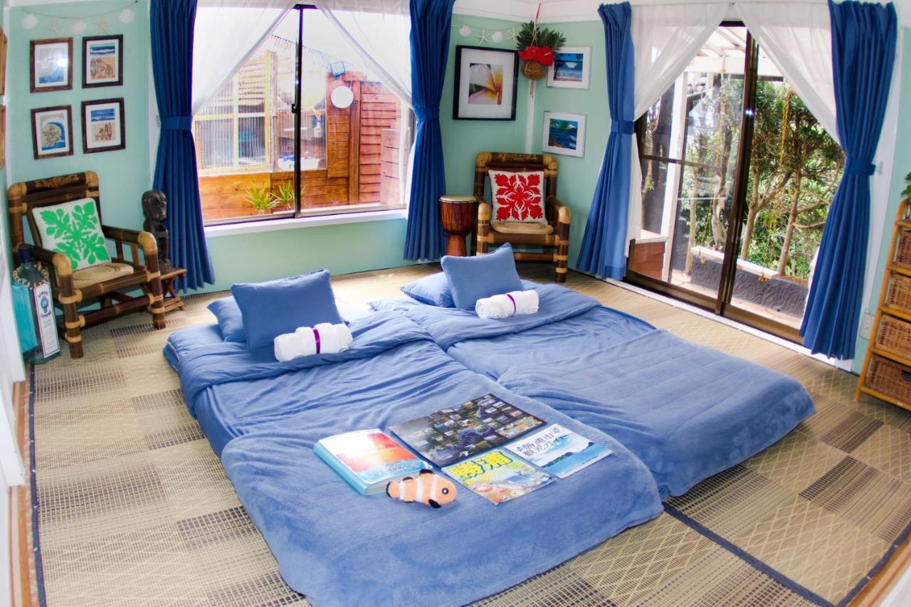 كاتسورا Splash Guest House المظهر الخارجي الصورة