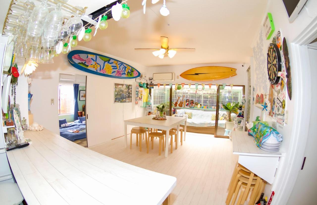 كاتسورا Splash Guest House المظهر الخارجي الصورة