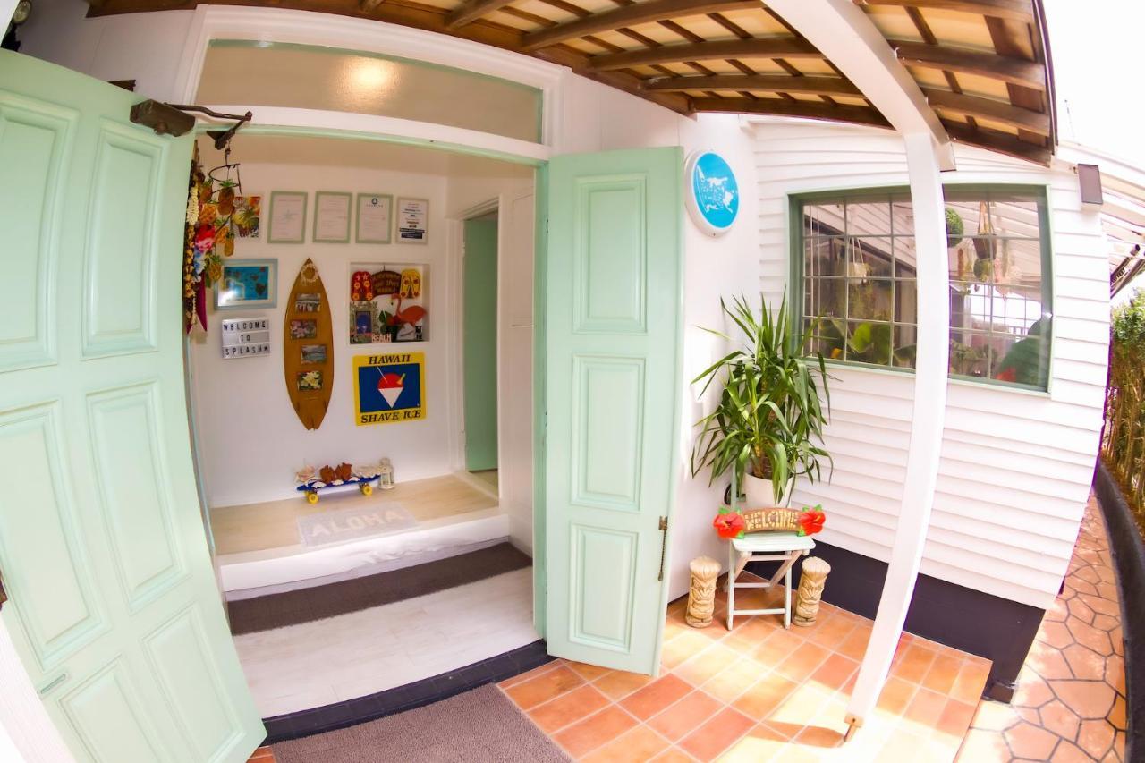 كاتسورا Splash Guest House المظهر الخارجي الصورة