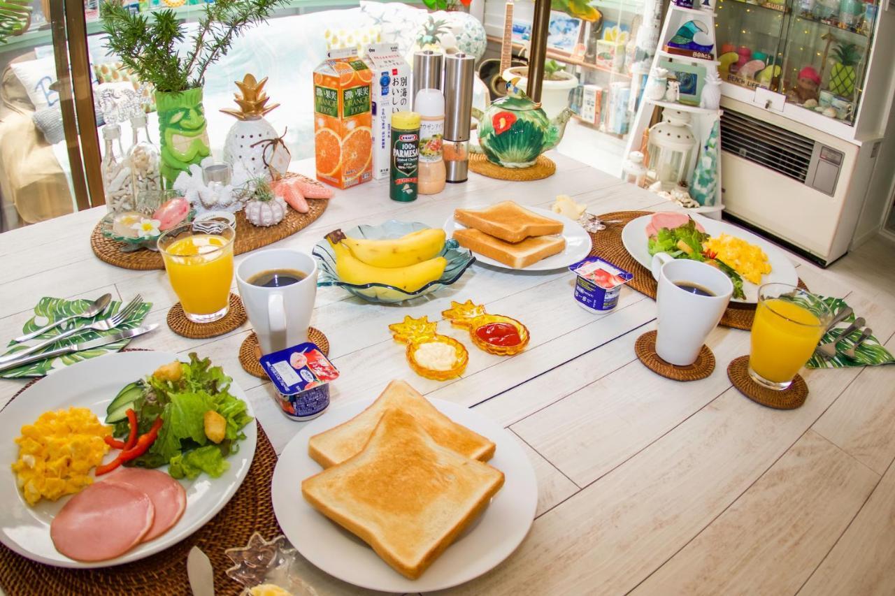 كاتسورا Splash Guest House المظهر الخارجي الصورة